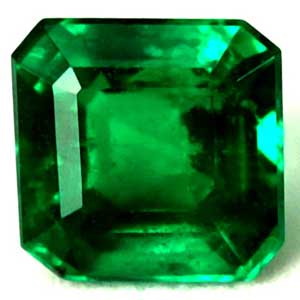 0.47 carat Emerald Emerald - Gemstone Thumbnail