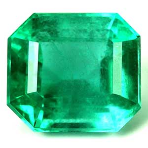 2.16 carat Emerald Emerald - Gemstone Thumbnail