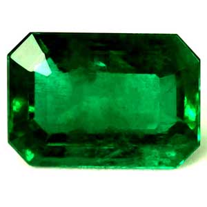 1.26 carat Emerald Emerald - Gemstone Thumbnail