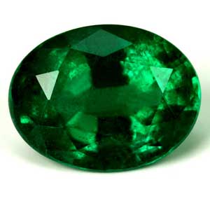 1.50 carat Oval Emerald - Gemstone Thumbnail