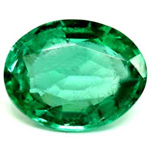 1.29 carat Oval Emerald - Gemstone Thumbnail