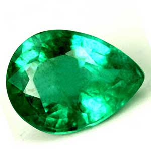 2.14 carat Pear Emerald - Gemstone Thumbnail