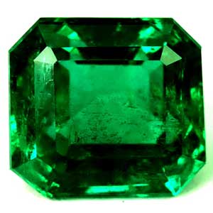 2.02 carat Emerald Emerald - Gemstone Thumbnail