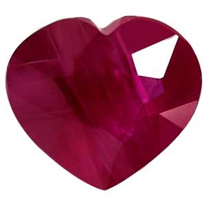 1.79 carat Heart Ruby - Gemstone Thumbnail