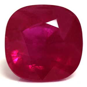 1.41 carat Cushion Ruby - Gemstone Thumbnail