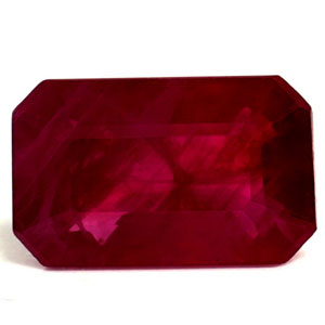 1.50 carat Emerald Ruby - Gemstone Thumbnail
