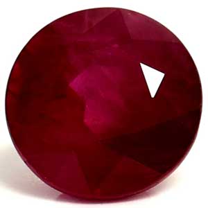1.37 carat Round Ruby - Gemstone Thumbnail