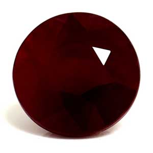 1.50 carat Round Ruby - Gemstone Thumbnail