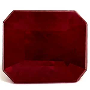 1.32 carat Emerald Ruby - Gemstone Thumbnail