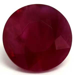 1.85 carat Round Ruby - Gemstone Thumbnail