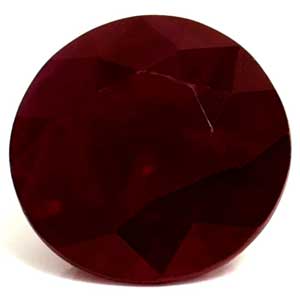 1.38 carat Round Ruby - Gemstone Thumbnail