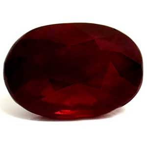 1.01 carat Oval Ruby - Gemstone Thumbnail