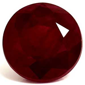 1.16 carat Round Ruby - Gemstone Thumbnail