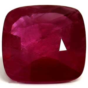 1.90 carat Cushion Ruby - Gemstone Thumbnail