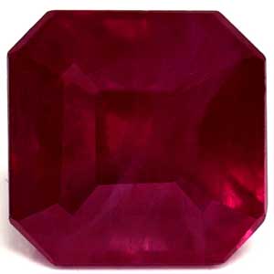 1.53 carat Emerald Ruby - Gemstone Thumbnail