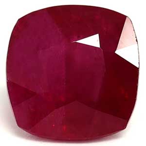 1.15 carat Cushion Ruby - Gemstone Thumbnail