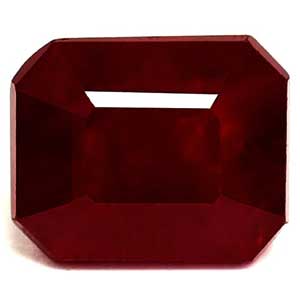 1.03 carat Emerald Ruby - Gemstone Thumbnail