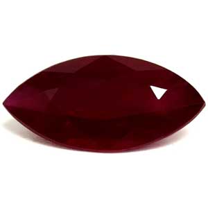 Ruby Marquise 1.71 carat Red Photo