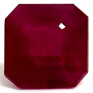 1.10 carat Emerald Ruby - Gemstone Thumbnail