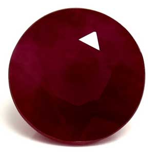 1.66 carat Round Ruby - Gemstone Thumbnail