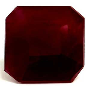 1.38 carat Emerald Ruby - Gemstone Thumbnail
