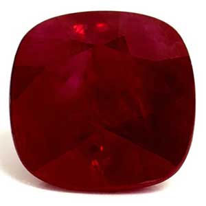 1.55 carat Cushion Ruby - Gemstone Thumbnail