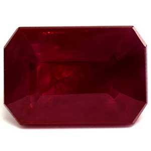 1.58 carat Emerald Ruby - Gemstone Thumbnail