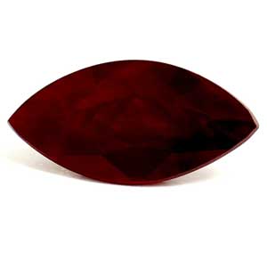 1.12 carat Marquise Ruby - Gemstone Thumbnail