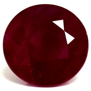 1.72 carat Round Ruby - Gemstone Thumbnail