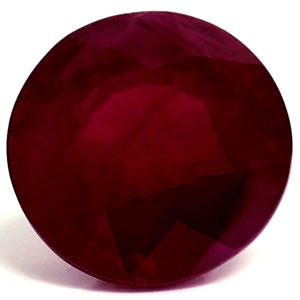 1.89 carat Round Ruby - Gemstone Thumbnail