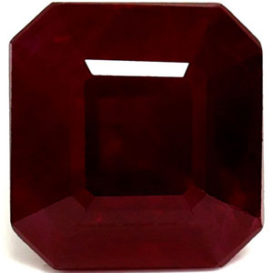 1.59 carat Emerald Ruby - Gemstone Thumbnail