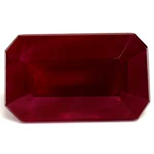 1.46 carat Emerald Ruby - Gemstone Thumbnail