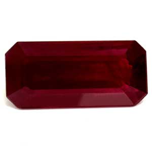 1.62 carat Emerald Ruby - Gemstone Thumbnail