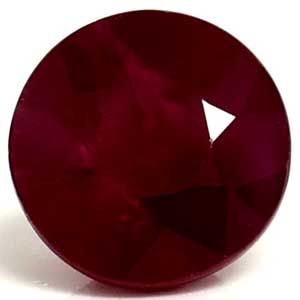 1.09 carat Round Ruby - Gemstone Thumbnail