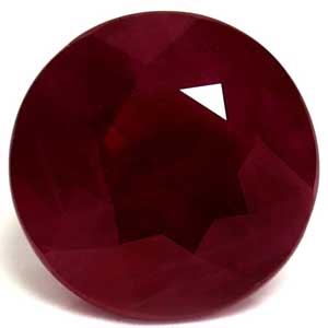 1.82 carat Round Ruby - Gemstone Thumbnail