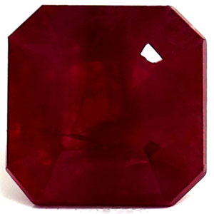 1.39 carat Emerald Ruby - Gemstone Thumbnail