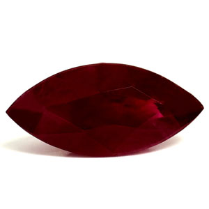 Ruby Marquise 1.77 carat Red Photo