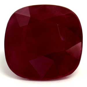 1.49 carat Cushion Ruby - Gemstone Thumbnail