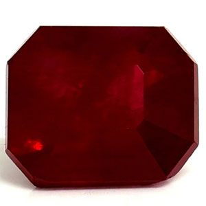1.00 carat Emerald Ruby - Gemstone Thumbnail