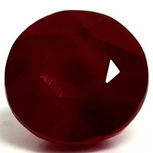 1.18 carat Round Ruby - Gemstone Thumbnail