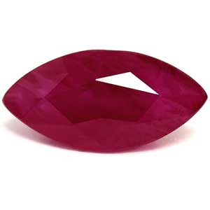 Ruby Marquise 1.49 carat Red Photo