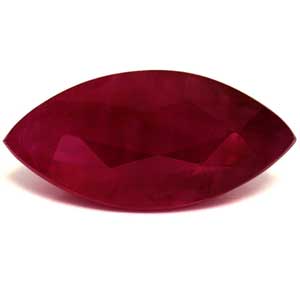 Ruby Marquise 1.47 carat Red Photo
