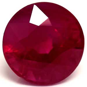 1.84 carat Round Ruby - Gemstone Thumbnail