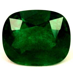 2.87 carat Cushion Emerald - Gemstone Thumbnail