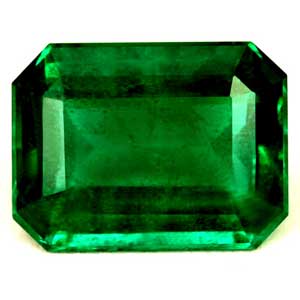 2.58 carat Emerald Emerald - Gemstone Thumbnail