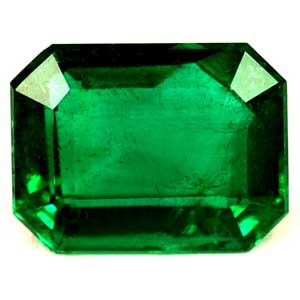 0.57 carat Emerald Emerald - Gemstone Thumbnail