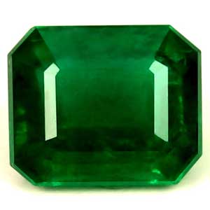 1.17 carat Emerald Emerald - Gemstone Thumbnail