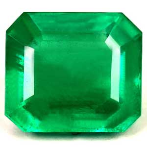 3.21 carat Emerald Emerald - Gemstone Thumbnail