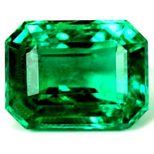 1.51 carat Emerald Emerald - Gemstone Thumbnail