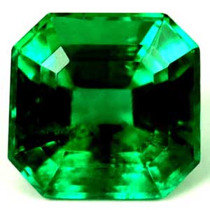 0.62 carat Emerald Emerald - Gemstone Thumbnail